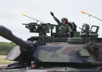 Crédito: Ministerio de Defensa de Taiwán