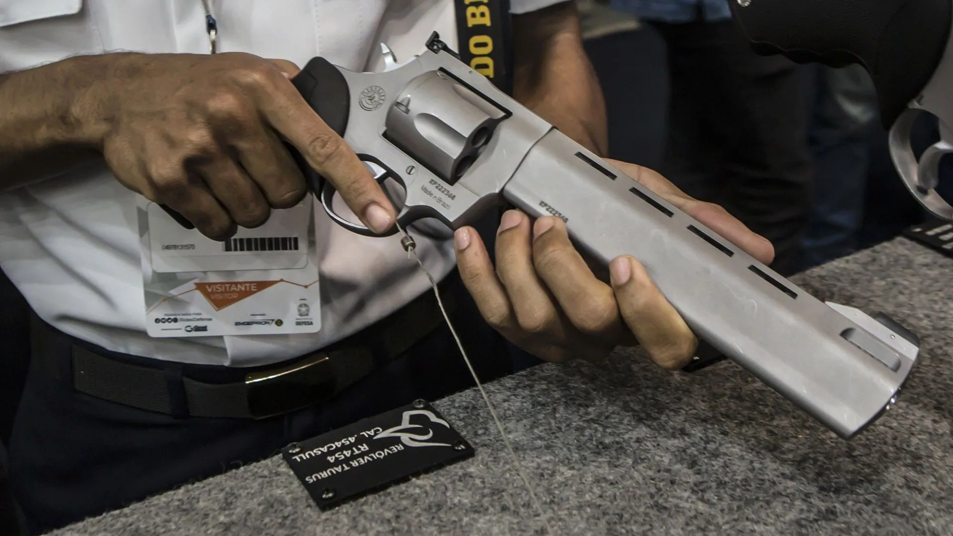 Brasil consolida su presencia global con un contrato millonario para proveer fusiles al norte de África