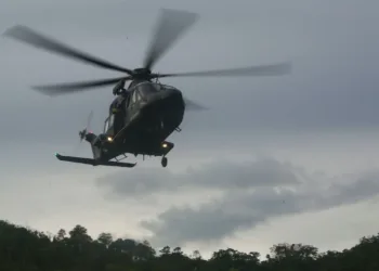 El ejercicio Tradewinds 2017, patrocinado por el Comando Sur de los Estados Unidos, en Chaguaramas, Trinidad y Tobago. 19 de junio de 2017.