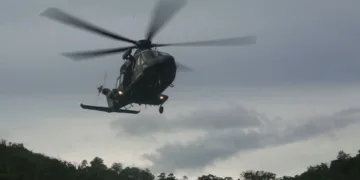 El ejercicio Tradewinds 2017, patrocinado por el Comando Sur de los Estados Unidos, en Chaguaramas, Trinidad y Tobago. 19 de junio de 2017.