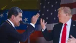 Donald Trump y Nicolás Maduro mantendrían conversaciones para negociar un cambio de régimen en Venezuela / Créditos: CNN en Español