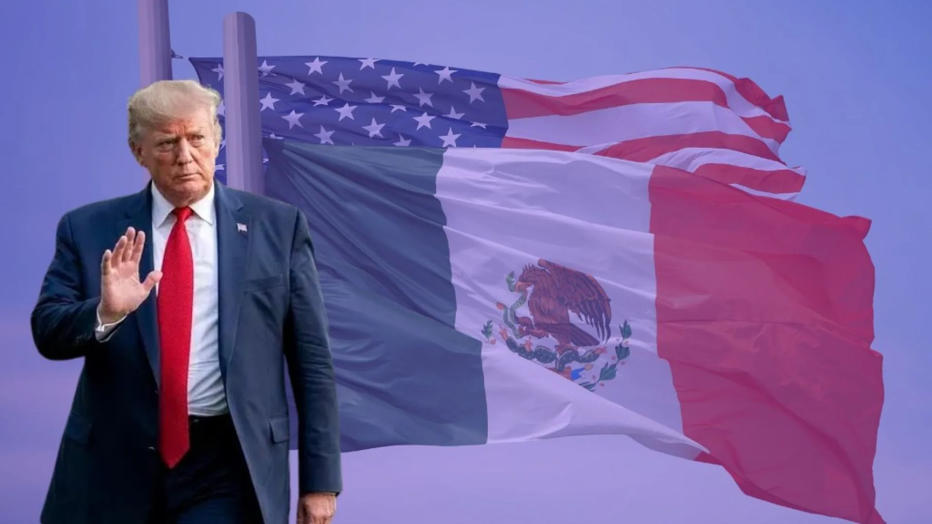 Estados Unidos estaría preparando un posible despliegue militar en México para hacer frente a los carteles de narcotráfico