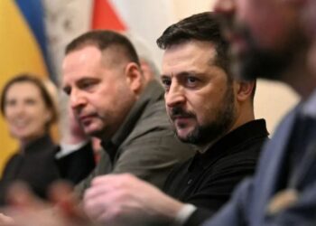 Allanan al jefe de gabinete de Zelenski en el mayor caso de corrupción de la guerra en Ucrania