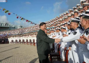 China podría contar con hasta nueve portaaviones en 2035 / Créditos: Zona Militar