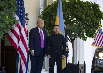 Trumo y Zelenski