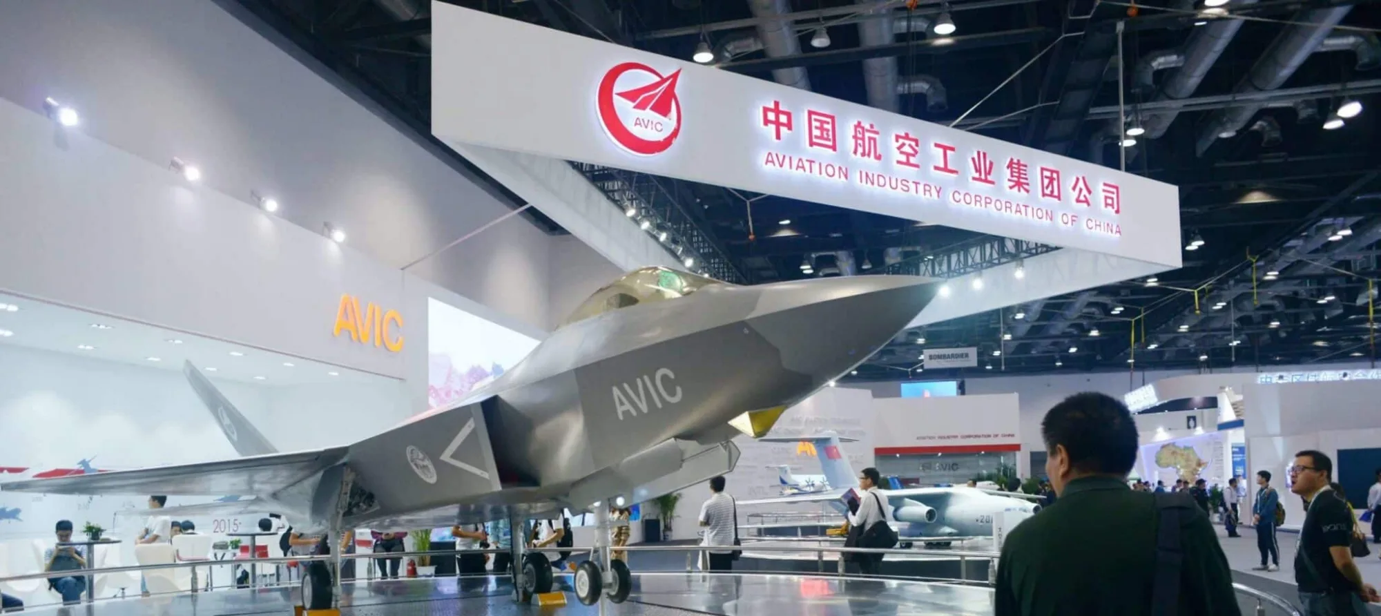 Empresas Chinas defensa Estados Unidos