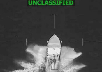 Ataque a botes en Estados Unidos