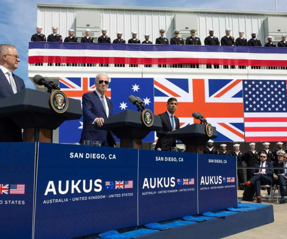 Aukus
