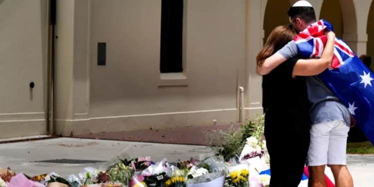 Atentado en Australia
