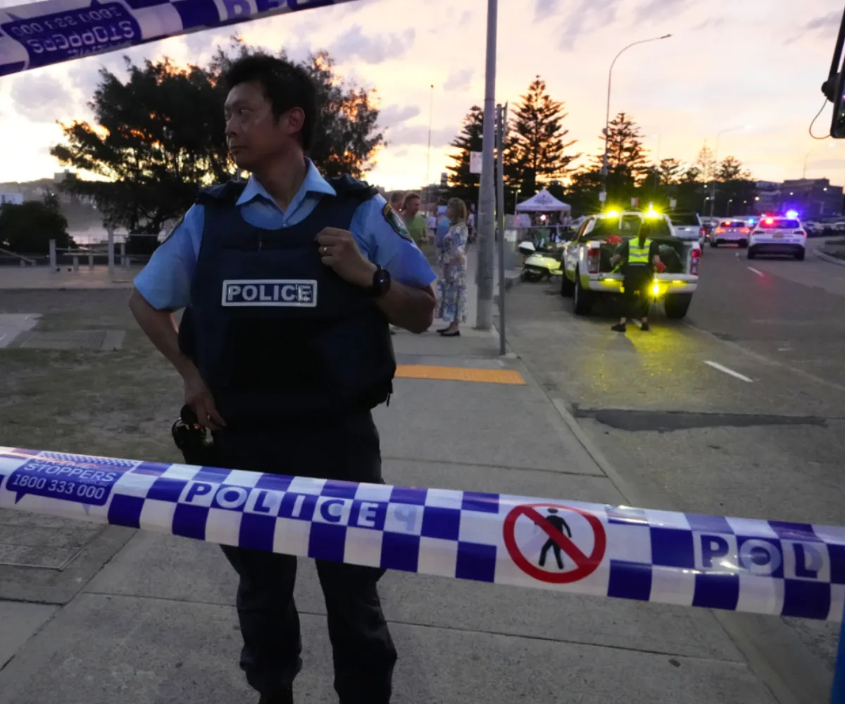 Atentado en Australia