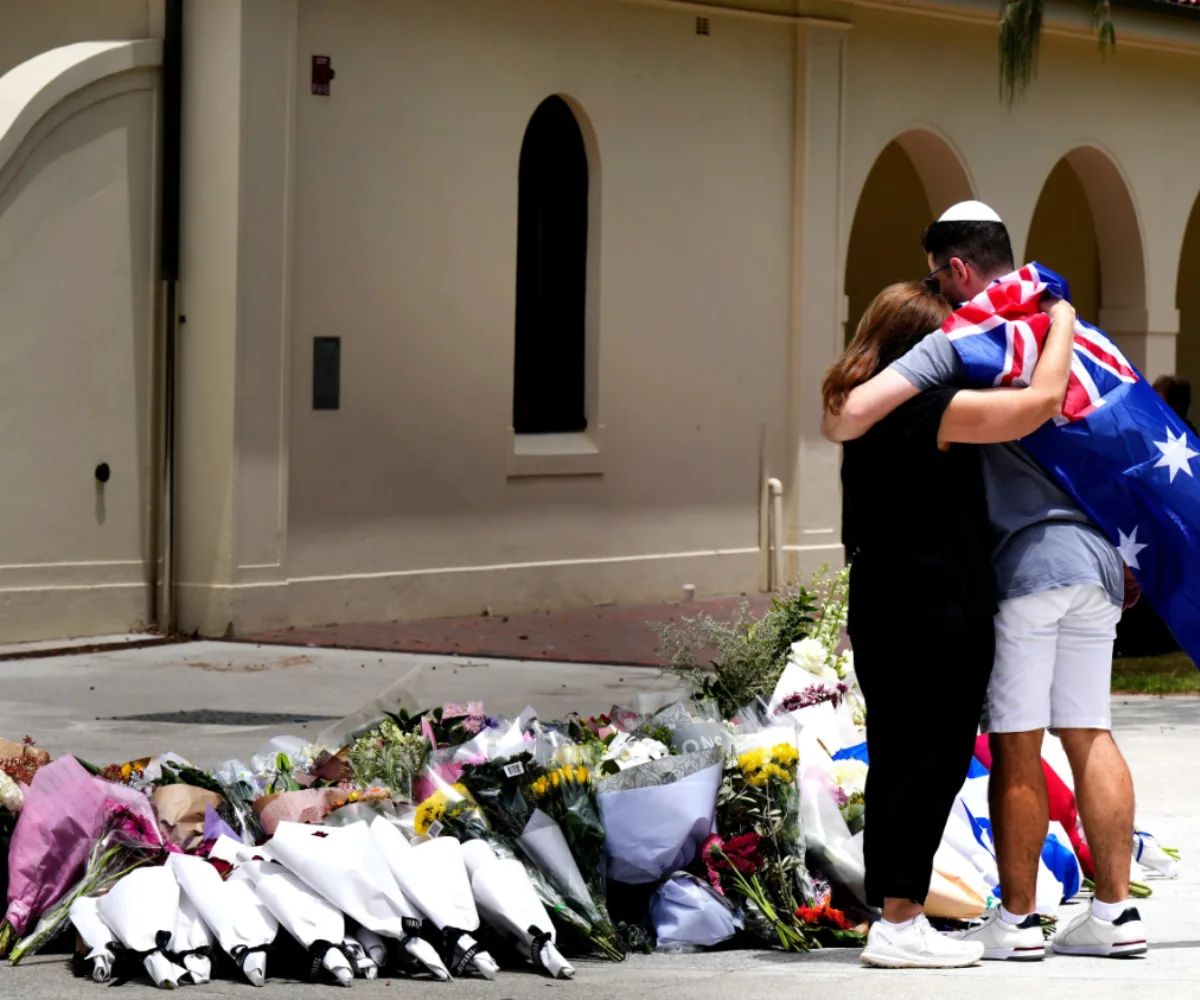 Atentado en Australia