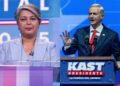 Chile elige presidente entre Kast y Jara que ahora juegan a la moderación para ganar