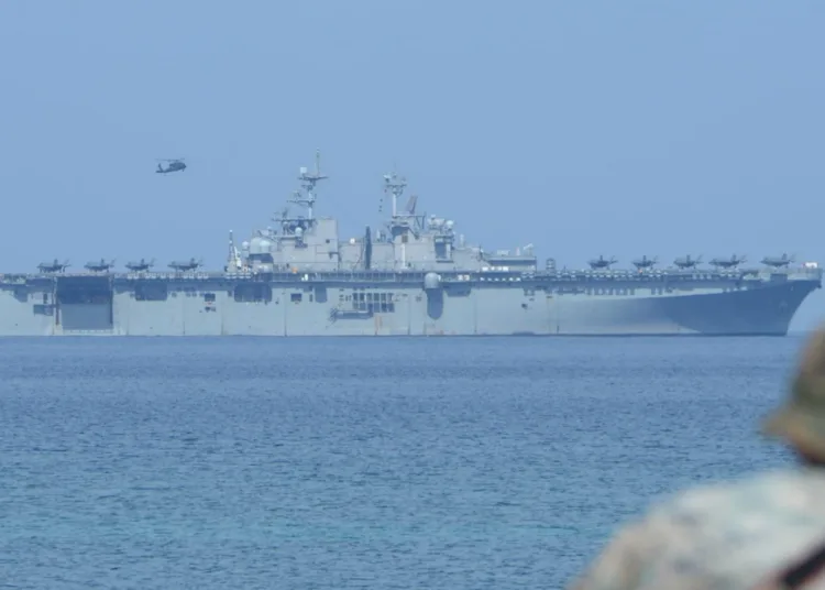 Bloqueo naval