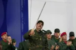 Nicolás Maduro, presidente de Venezuela