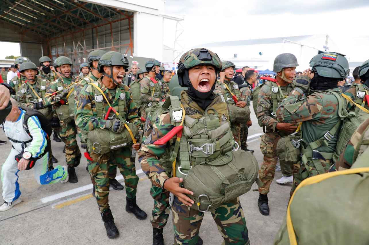 Ejército de Venezuela