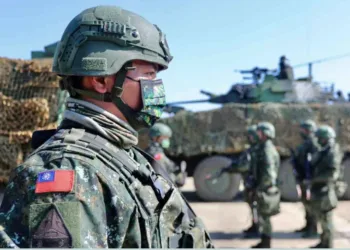 Taiwán ejército