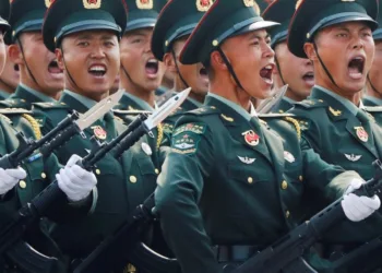 Ejército de China
