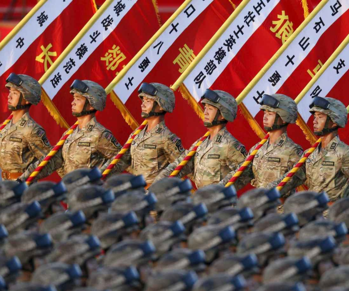 Ejército de China