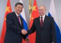 Putin y Xi se reúnen en una cumbre de Asia Central