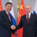 Putin y Xi se reúnen en una cumbre de Asia Central
