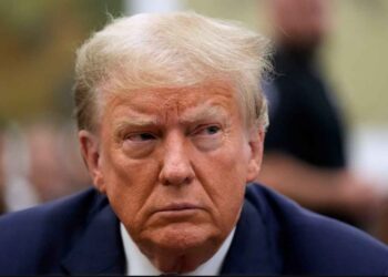 Donald Trump, el presidente de Estados Unidos