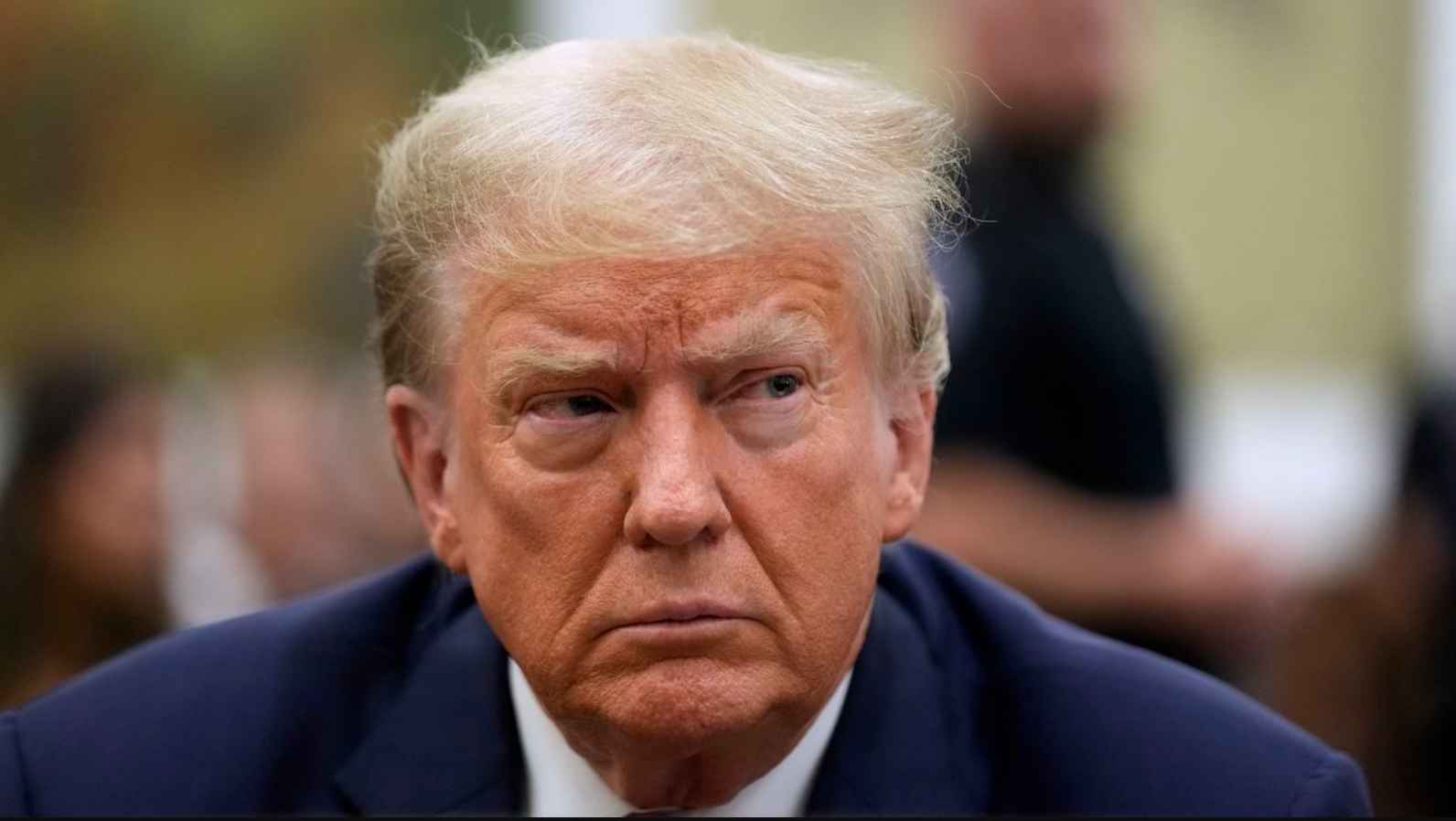 Donald Trump, el presidente de Estados Unidos