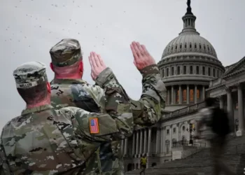 Estados Unidos defensa, créditos: Escenario Mundial