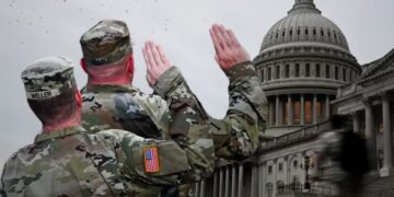 Estados Unidos defensa, créditos: Escenario Mundial