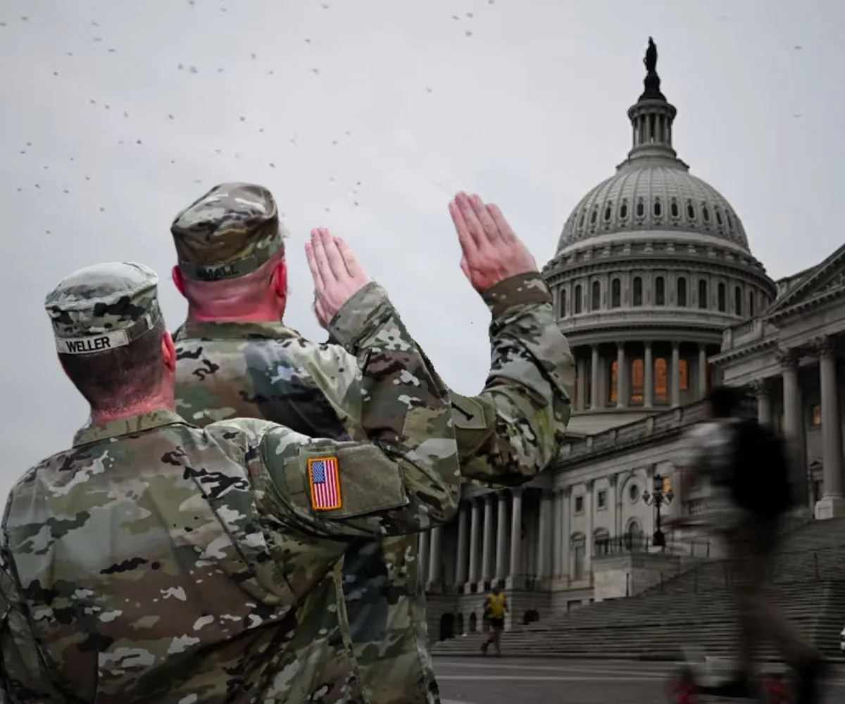 Estados Unidos defensa, créditos: Escenario Mundial