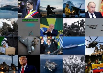 Lo más leído de Escenario Mundial en 2025.