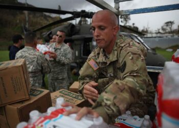 Tropas estadounidenses