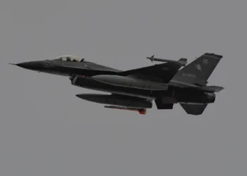 F-16 argentinos