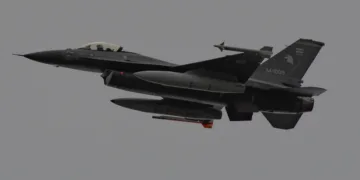 F-16 argentinos