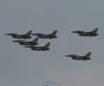 F-16 argentinos
