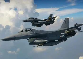 Cazas F-16 de Tailandia atacan posiciones camboyanas tras un nuevo episodio de violencia en la frontera