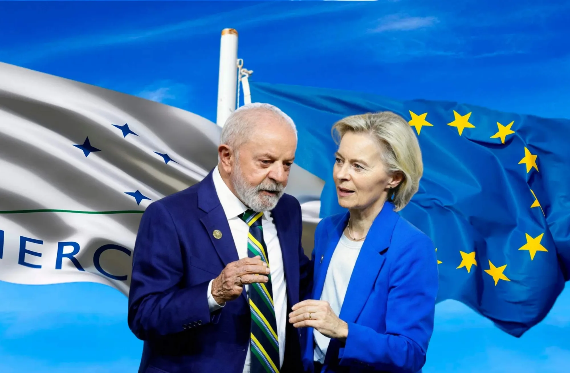 Acuerdo Mercosur Unión Europea