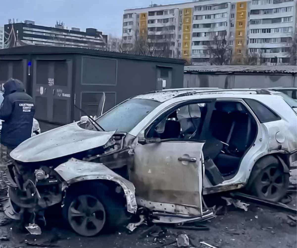 Atentado Fanil Sarvarov