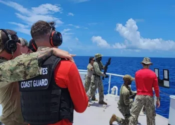 US Coast Guard