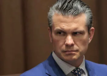 Pete Hegseth, secretario de Defensa de Estados Unidos
