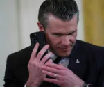 Secretario de Defensa de Estados Unidos, Pete Hegseth