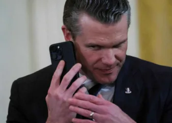 Secretario de Defensa de Estados Unidos, Pete Hegseth