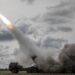 Sistemas de cohetes HIMARS de Lockheed Martin Fotografías por Adrienne Surprenant /MYOP para The Wall Street Journal