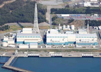 Foto de archivo de Yomiuri Shimbun La planta de energía nuclear Kashiwazaki-Kariwa en la prefectura de Niigata