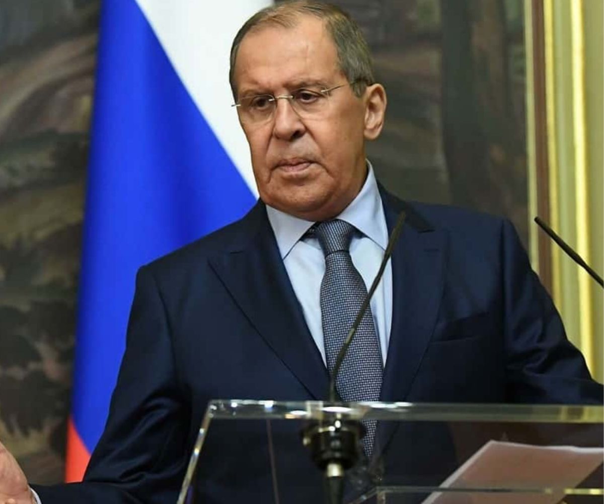 Sergei Lavrov
