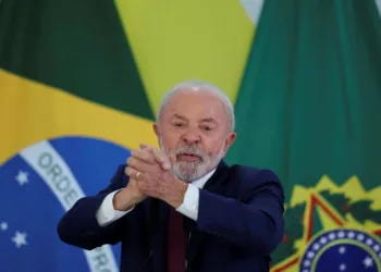 El presidente de Brasil, Luis Ignacio Lula da Silva en la Cumbre del Mercosur. Crédito: REUTERS/Adriano Machado