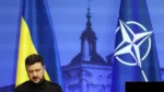 Zelenski y la OTAN
