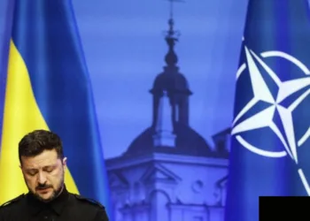 Zelenski y la OTAN