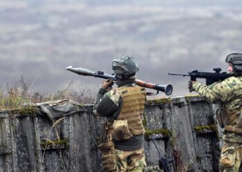 Armas antitanque Panzerfaust-3
