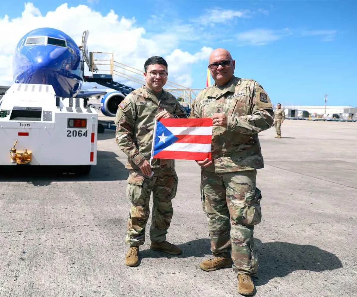 Puerto Rico Estados Unidos