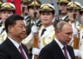 Putin y Xi Jinping